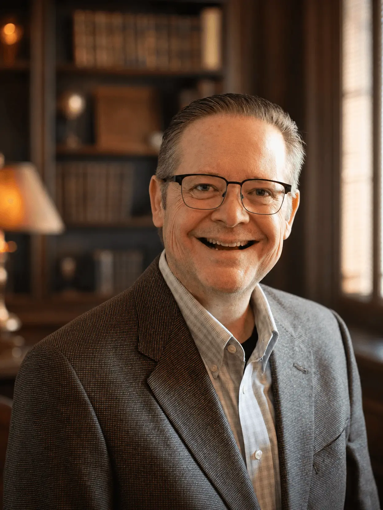 Mike Cline, Lead Designer and Founder of Applied Virtual Technology in Mesa, AZ