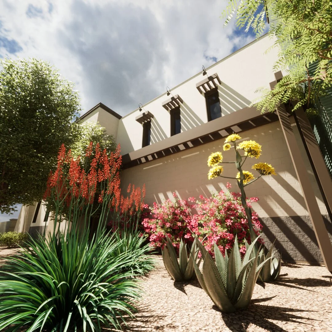 3D Rendering Services | Red Yucca